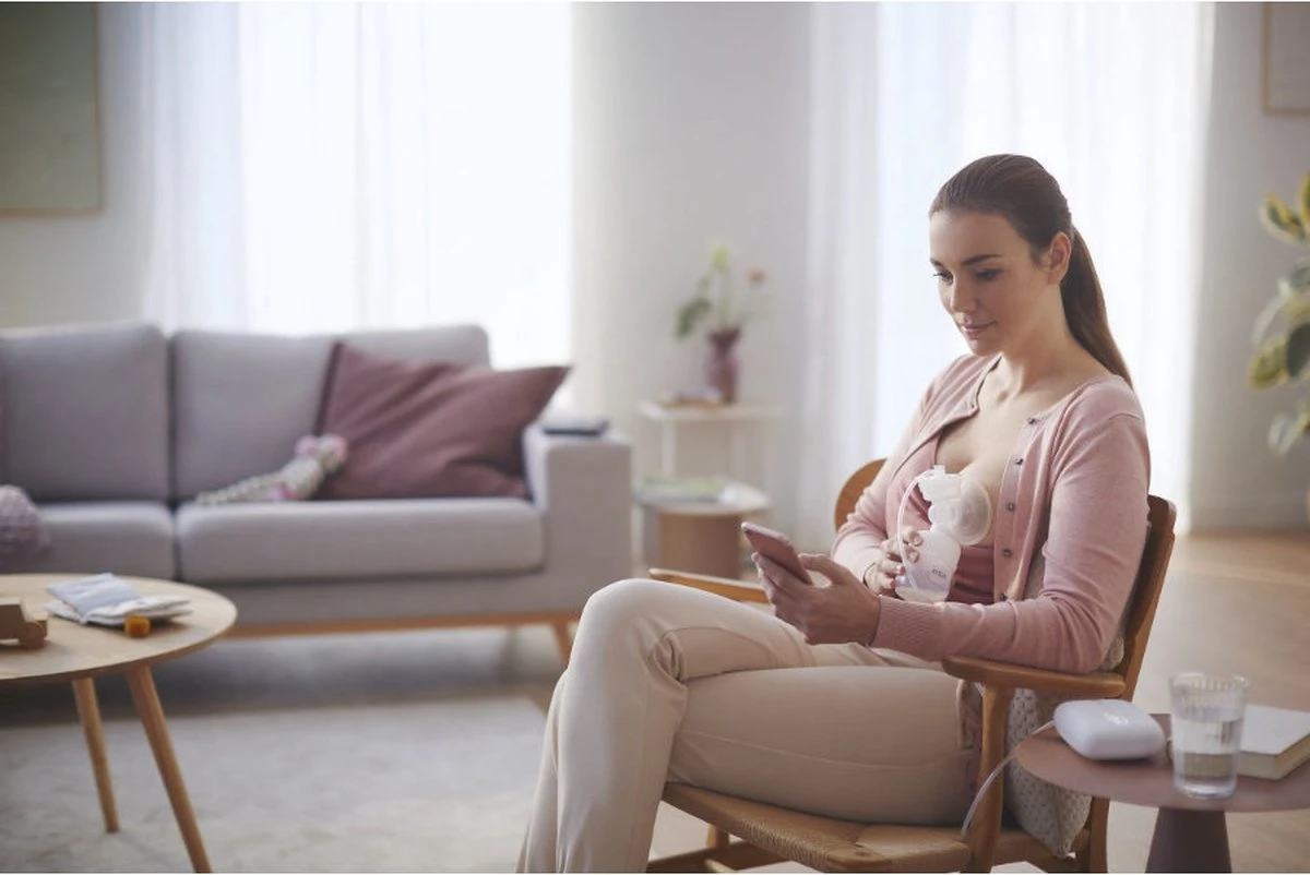 Philips Avent - Elektrische Borstkolf Premium - SCF396/11 7 Philips Avent - Elektrische Borstkolf Premium - SCF396/11 - Afbeelding 7