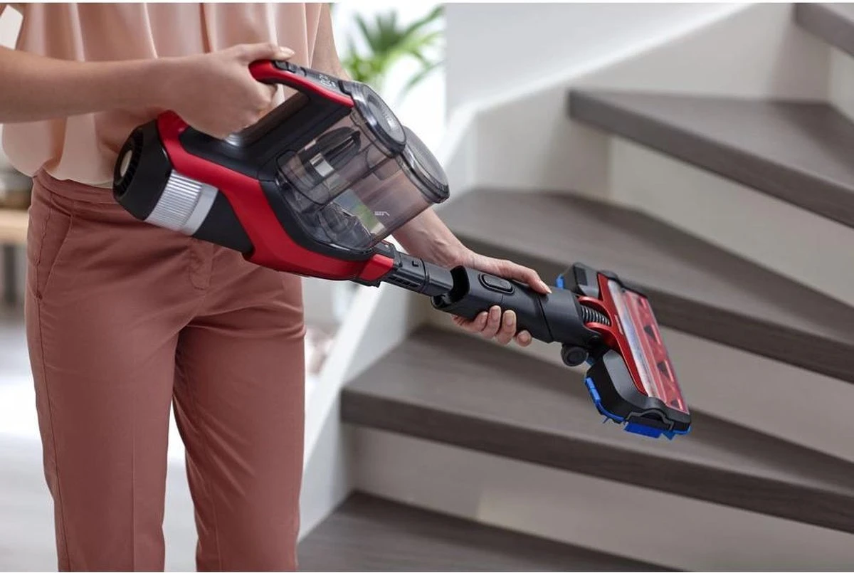 Philips SpeedPro Max XC7043/01- Steelstofzuiger 8 Philips SpeedPro Max XC7043/01- Steelstofzuiger - Afbeelding 8