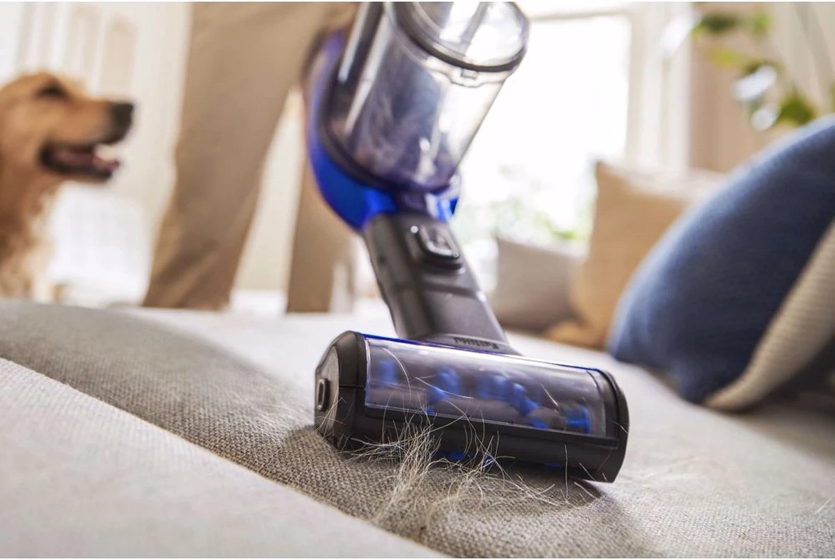 Philips Series 8000 XC8045/01 - Steelstofzuiger - Blauw 13 Philips Series 8000 XC8045/01 - Steelstofzuiger - Blauw - Afbeelding 13