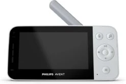 Philips Avent - Beeldbabyfoon Dual Connected - SCD921/26 - Beeldbabyfoon Met App - Gelijk Aan SCD923/26 - 15 Philips Avent - Beeldbabyfoon Dual Connected - SCD921/26 - Beeldbabyfoon Met App - Gelijk Aan SCD923/26 - -Philips 1200x805 3