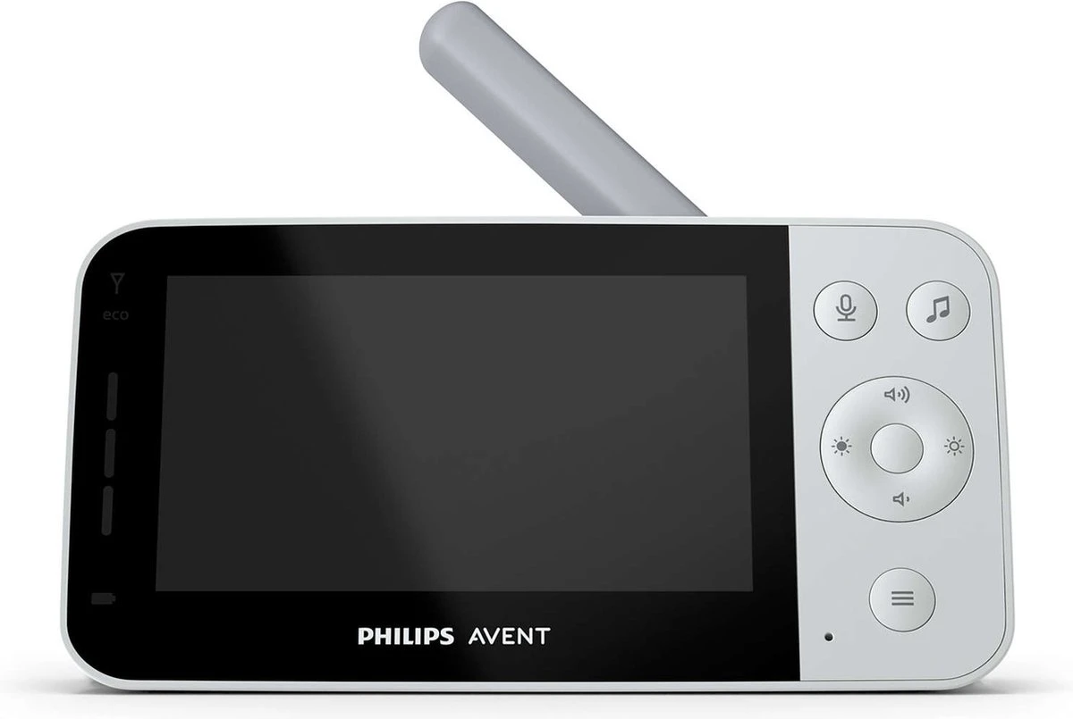 Philips Avent - Beeldbabyfoon Dual Connected - SCD921/26 - Beeldbabyfoon Met App - Gelijk Aan SCD923/26 - 7 Philips Avent - Beeldbabyfoon Dual Connected - SCD921/26 - Beeldbabyfoon Met App - Gelijk Aan SCD923/26 - - Afbeelding 7