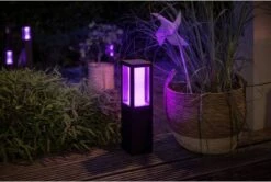 Philips Hue Impress Sokkellamp - Wit En Gekleurd Licht - Zwart - Laag 31 Philips Hue Impress Sokkellamp - Wit En Gekleurd Licht - Zwart - Laag -Philips 1200x805 5