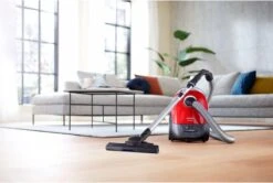 Philips Performer Compact 3000 Series XD3140/09 - Stofzuiger Met Zak -Philips 1200x805 6