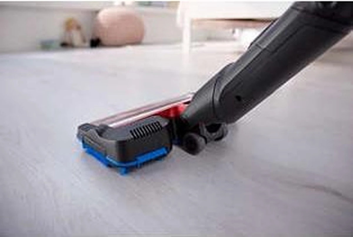 Philips SpeedPro Max XC7042/01 - Steelstofzuiger - Rood 5 Philips SpeedPro Max XC7042/01 - Steelstofzuiger - Rood - Afbeelding 5