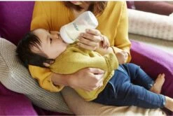 Philips Avent Natural Babyfles - SCF034/27 Babyfles (1m+) Voor Langzame Toevoer - 2x -Philips 1200x808 1