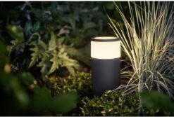 Philips Hue Calla Sokkellamp - Wit En Gekleurd Licht - Zwart - Laag - Laagspanning - Uitbreiding -Philips 1200x810 2