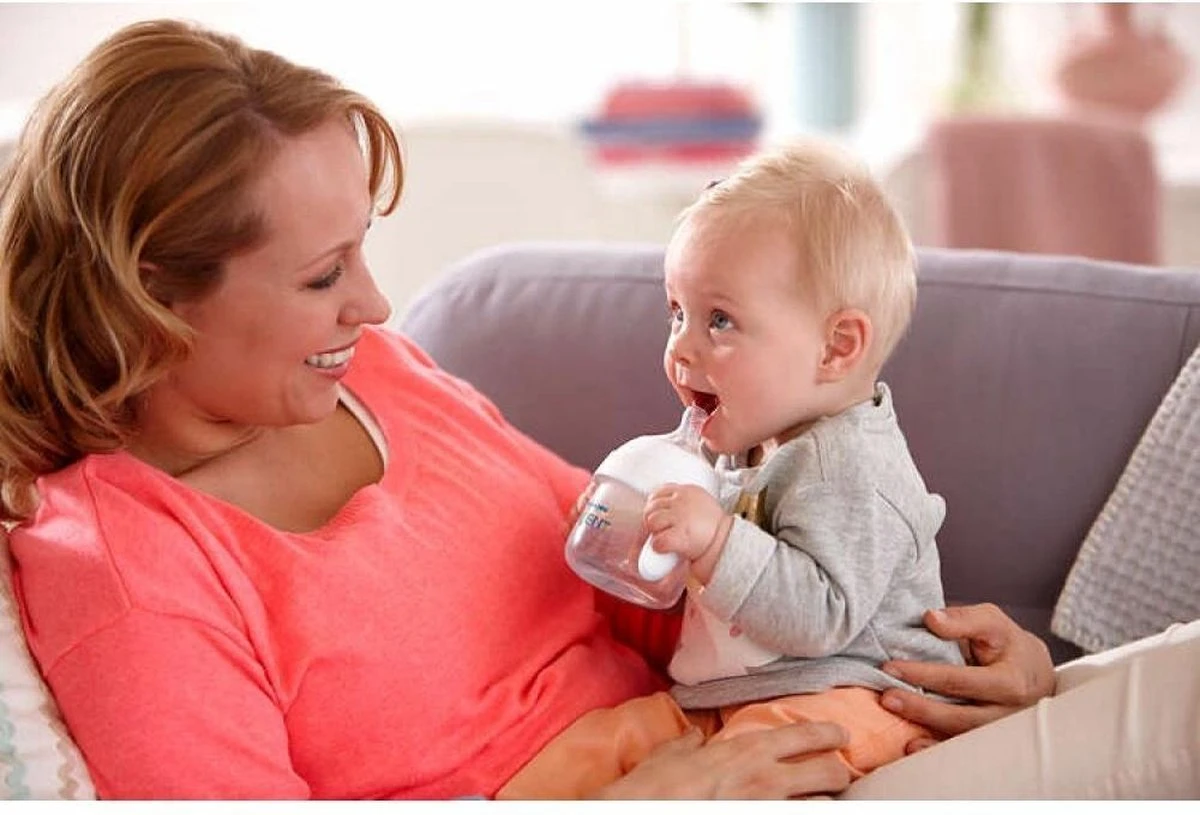 Philips Avent SCF135/07 Reisbox Voor Melkpoeder 4 Philips Avent SCF135/07 Reisbox Voor Melkpoeder - Afbeelding 4