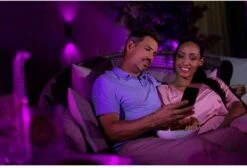 Philips Hue Appear Muurlamp - Wit En Gekleurd Licht - Zwart 23 Philips Hue Appear Muurlamp - Wit En Gekleurd Licht - Zwart -Philips 1200x817 3