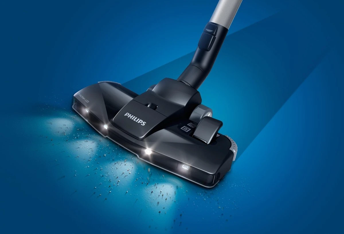 Philips Performer Silent FC8787/09 - Stofzuiger Met Zak 5 Philips Performer Silent FC8787/09 - Stofzuiger Met Zak - Afbeelding 5