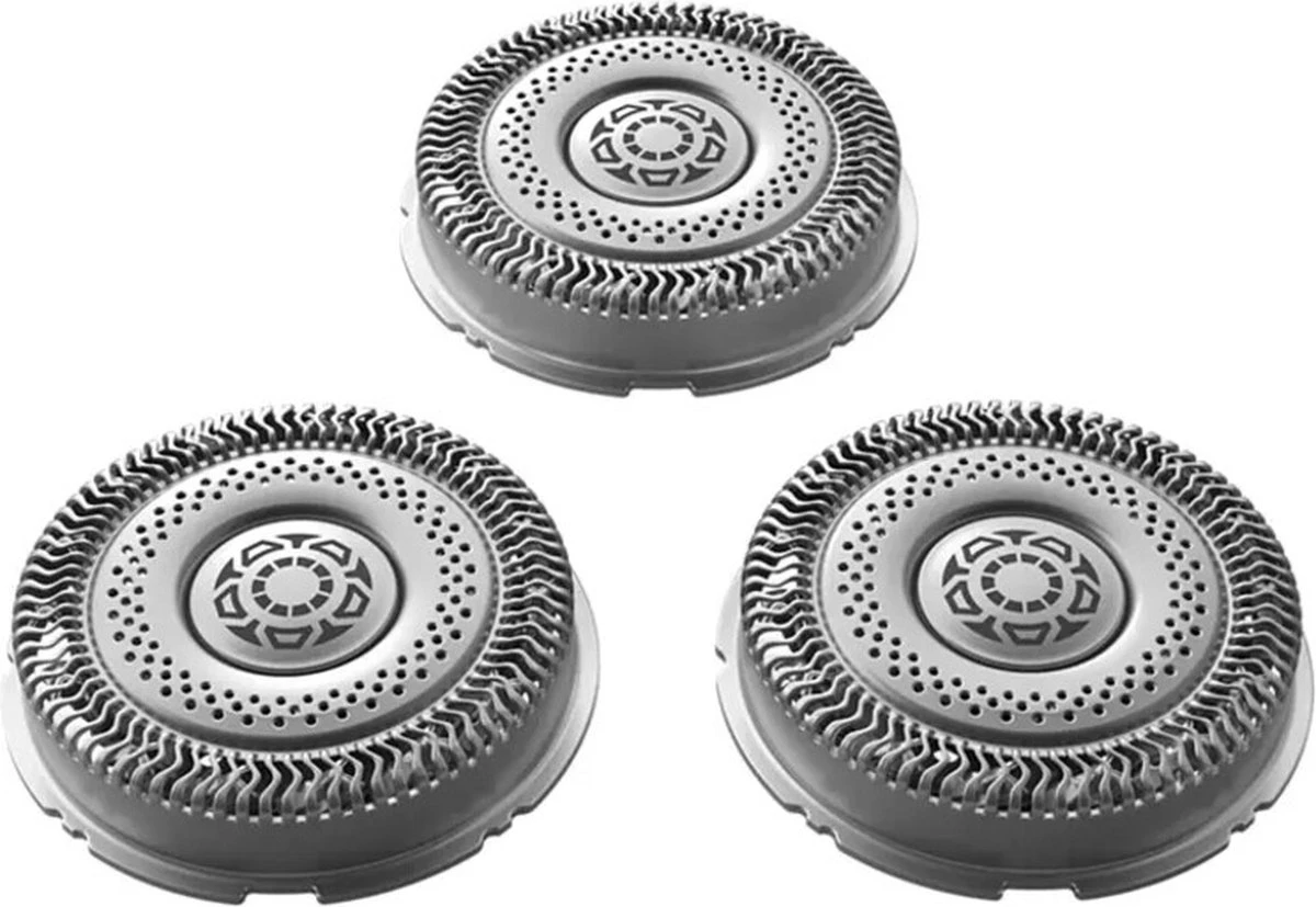 Philips 9000 Serie SH91/50 - Scheerkoppen - 3 Stuks 3 Philips 9000 Serie SH91/50 - Scheerkoppen - 3 Stuks - Afbeelding 3