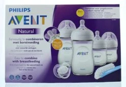 PHILIPS AVENT Philips SCD301/01 Natural Starterset Voor Pasgeborenen -Philips 1200x828 1