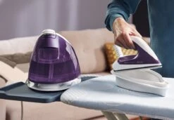 Philips PerfectCare Compact Plus GC7933/30 - Stoomgenerator - Paars 26 Philips PerfectCare Compact Plus GC7933/30 - Stoomgenerator - Paars -Philips 1200x829 8