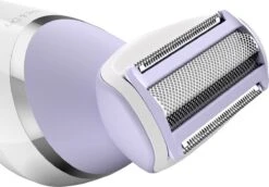 Philips SatinShave Prestige BRL175/00 - Ladyshave - Paars 15 Philips SatinShave Prestige BRL175/00 - Ladyshave - Paars -Philips 1200x838 1