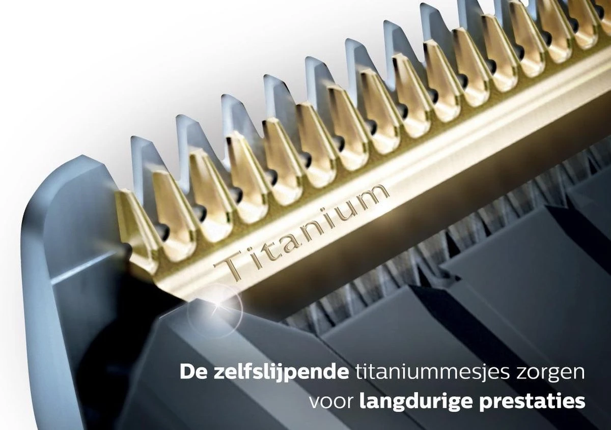 Philips HC9450/15 9000 Serie - Tondeuse 3 Philips HC9450/15 9000 Serie - Tondeuse - Afbeelding 3