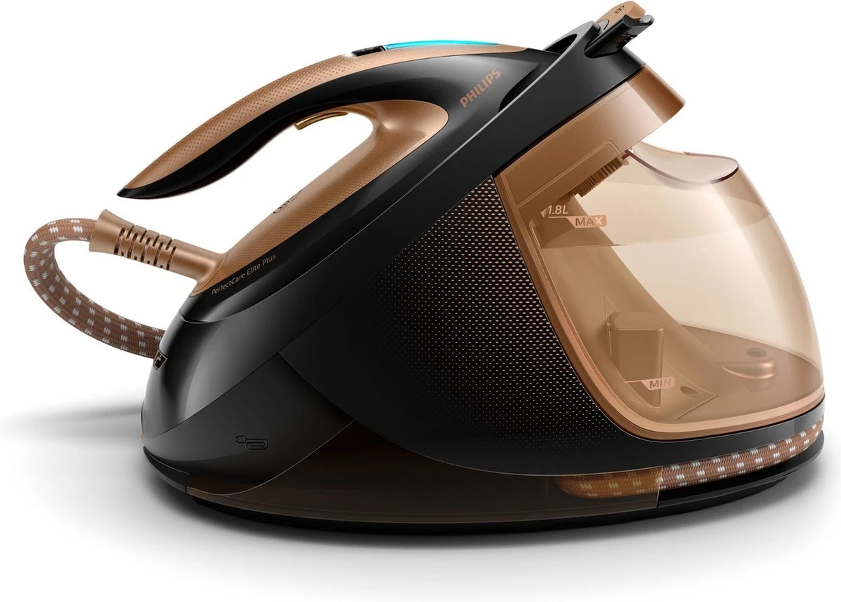 Philips PerfectCare Elite Plus GC9682/80 - Stoomgenerator 1 Philips PerfectCare Elite Plus GC9682/80 - Stoomgenerator