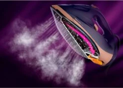 Philips Azur GC4909/60 - Stoomstrijkijzer - Donkerblauw/Rosé -Philips 1200x860 1