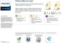 Philips HF3500/01 - Wake-up Light - Wit 15 Philips HF3500/01 - Wake-up Light - Wit -Philips 1200x861 2