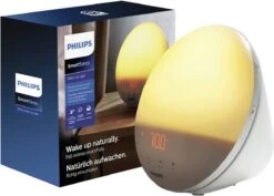 Philips HF3519/01 - Wake-up Light - Wit