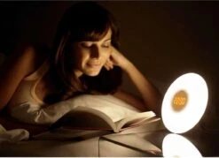 Philips HF3505/01 - Wake-up Light - Wit 25 Philips HF3505/01 - Wake-up Light - Wit -Philips 1200x868