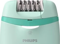 Philips Satinelle Essential BRE265/00 - Epilator - Mintgroen 19 Philips Satinelle Essential BRE265/00 - Epilator - Mintgroen -Philips 1200x869