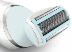 Philips SatinShave Advanced BRL130/00 - Ladyshave - Blauw -Philips 1200x870 3