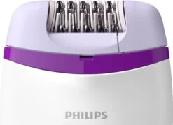 Philips Satinelle Essential BRE225/00 Epileerapparaat Paars, Wit 20 Philips Satinelle Essential BRE225/00 Epileerapparaat Paars, Wit -Philips 1200x872 1