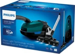 Philips Performer Active FC8580/09 - Stofzuiger Met Zak -Philips 1200x872 3