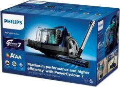 Philips PowerPro Active FC9556/09 - Stofzuiger Zonder Zak -Philips 1200x874 2