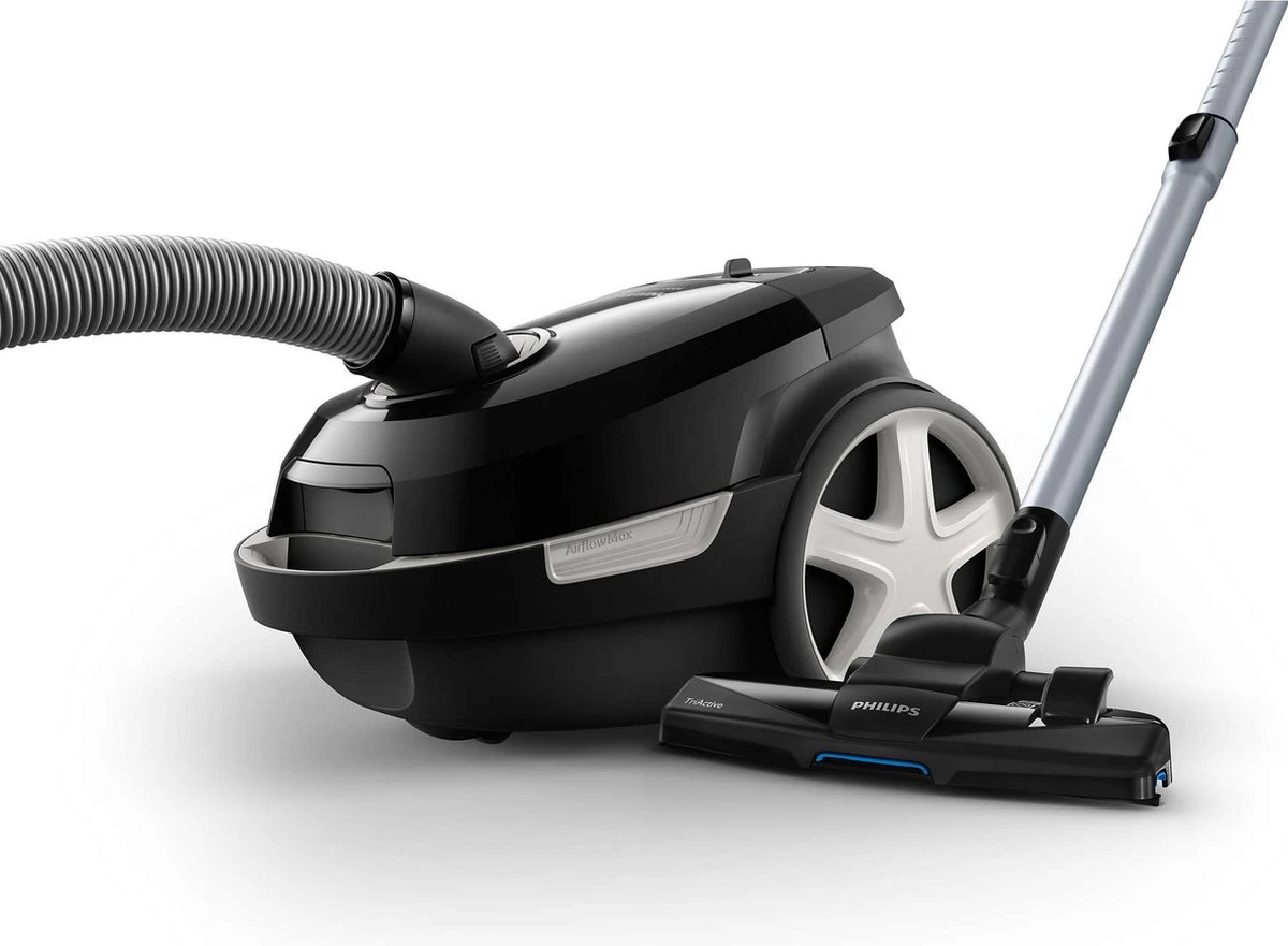 Philips - 3000 Series Stofzuiger Met Zak XD3112/09 2 Philips - 3000 Series Stofzuiger Met Zak XD3112/09 - Afbeelding 2