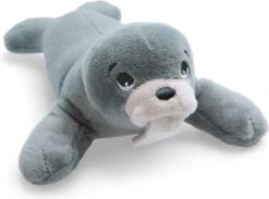 Philips Avent Snuggle SCF348/14 Knuffelspeen - 0-6 Maanden - Zeehondje -Philips 1200x889