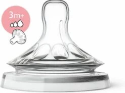 Philips Avent SCF045/27 Natural Speen - 3m+ - 2stuks 23 Philips Avent SCF045/27 Natural Speen - 3m+ - 2stuks -Philips 1200x893 1