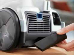 Philips 2000 Series Stofzuiger Zonder Zak, 850 W, PowerCyclone 4 XB2140 / 09 -Philips 1200x898