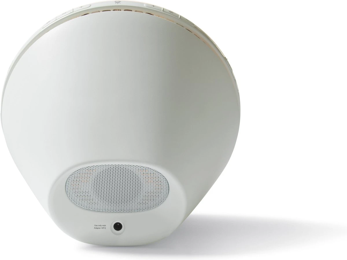 Philips HF3521/01 - Wake-up Light - Wit 8 Philips HF3521/01 - Wake-up Light - Wit - Afbeelding 8