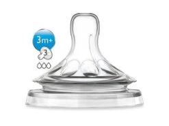 Philips Avent SCF633/27 Flesspenen Met 3 Gaten - 2 Stuks -Philips 1200x900 25