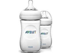 Philips Avent SCF033/27 Natural Babyfles - 1m+ - Langzame Toevoer -Philips 1200x900 7
