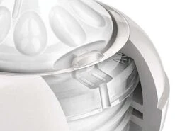 Philips Avent SCF044/27 Natural Speen - 6m+ - 2 Stuks 26 Philips Avent SCF044/27 Natural Speen - 6m+ - 2 Stuks -Philips 1200x900 9