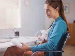 Philips Avent - Elektrische Borstkolf Premium - SCF396/11 20 Philips Avent - Elektrische Borstkolf Premium - SCF396/11 -Philips 1200x904