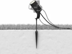 Philips Hue Lily Tuinspot Starterspakket - Prikspot White And Color Ambiance - Prikspots Voor Buiten - Tuinverlichting - 2 Spots - Zwart -Philips 1200x905 4