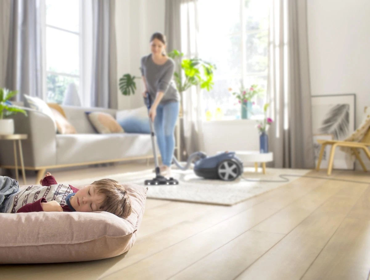 Philips Performer Silent FC8787/09 - Stofzuiger Met Zak 14 Philips Performer Silent FC8787/09 - Stofzuiger Met Zak - Afbeelding 14