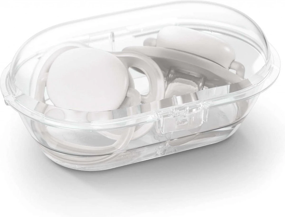 Philips Avent Ultra Air SCF376/21 - Fopspeen - 6-18 Maanden 2 Philips Avent Ultra Air SCF376/21 - Fopspeen - 6-18 Maanden - Afbeelding 2