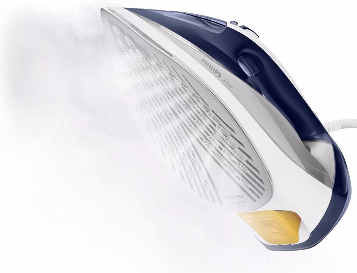 Philips GC4541/20 - Stoomstrijkijzer - Blauw 3 Philips GC4541/20 - Stoomstrijkijzer - Blauw - Afbeelding 3