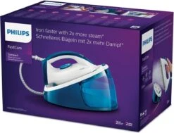 Philips FastCare Compact GC6742/20 - Stoomgenerator -Philips 1200x918 2