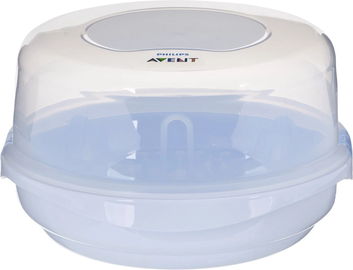 Philips Avent SCF281/02 Magnetron Sterilisator 14 Philips Avent SCF281/02 Magnetron Sterilisator - Afbeelding 14