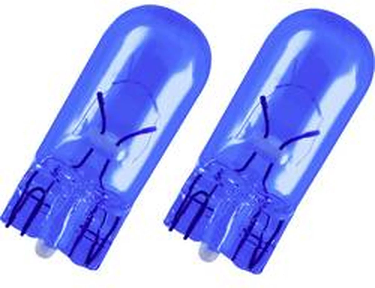 Philips X-tremeVision Pro150 W5W-T10 12961XVPB2 Set 1 Philips X-tremeVision Pro150 W5W-T10 12961XVPB2 Set