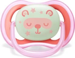 Philips Avent Ultra Air SCF376/22 - Fopspeen - 6-18 Maanden 12 Philips Avent Ultra Air SCF376/22 - Fopspeen - 6-18 Maanden -Philips 1200x923