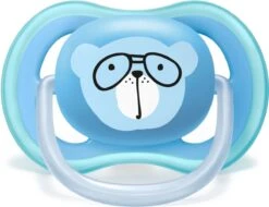 Philips Avent Ultra Air Fopspeen Blauw Leeuw/beer 18m+ 18 Philips Avent Ultra Air Fopspeen Blauw Leeuw/beer 18m+ -Philips 1200x923 7