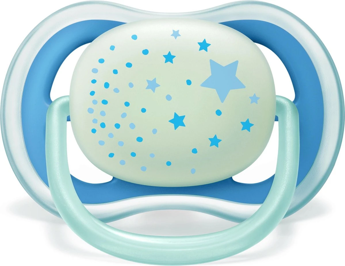 Philips Avent Ultra Air SCF376/21 - Fopspeen - 6-18 Maanden 9 Philips Avent Ultra Air SCF376/21 - Fopspeen - 6-18 Maanden - Afbeelding 9