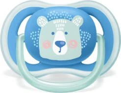 Philips Avent Ultra Air SCF085/03 - Fopspeen - 6-18 Maanden - 2 Stuks -Philips 1200x926