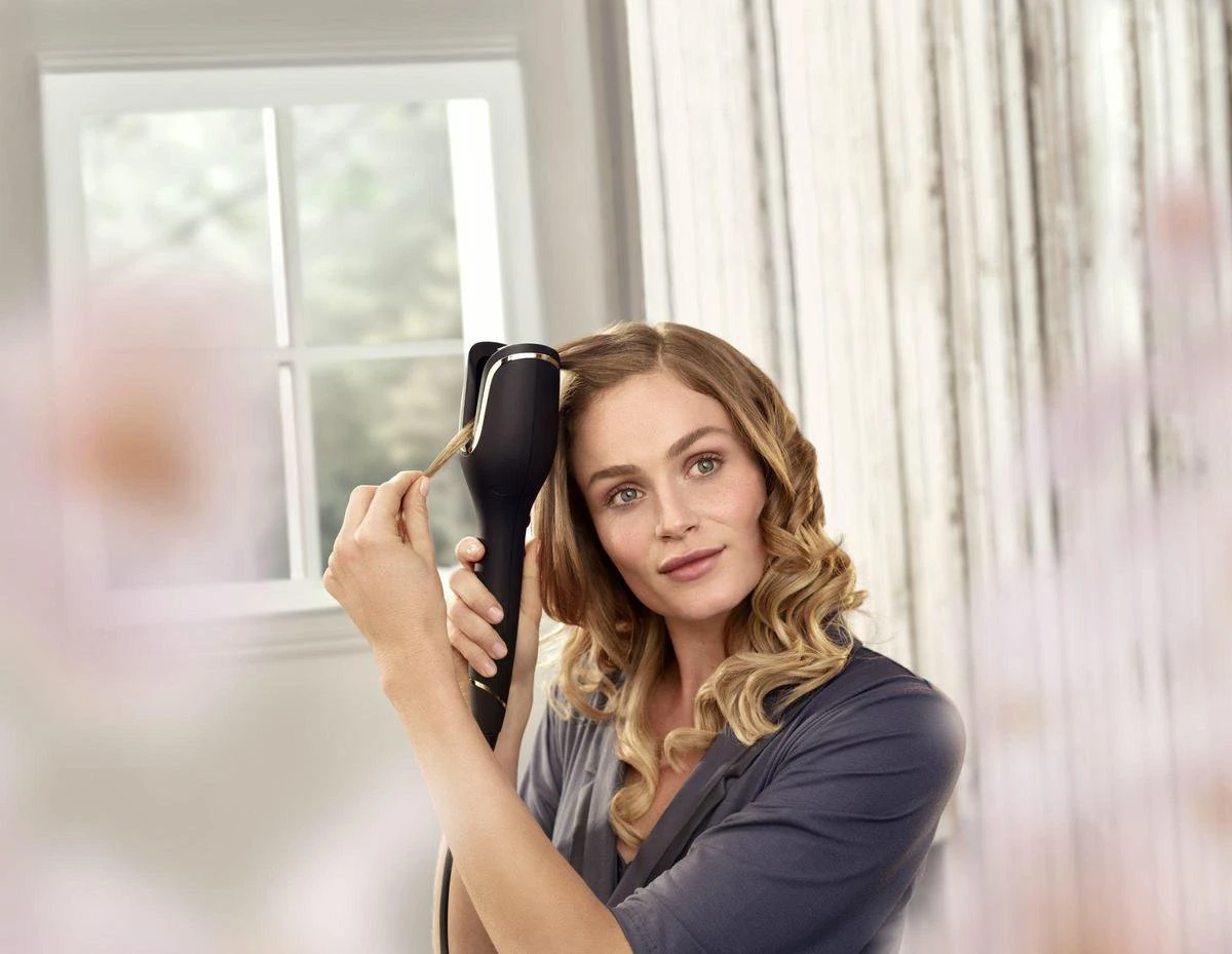 Philips StyleCare Prestige BHB876/00 - Automatische Krultang 8 Philips StyleCare Prestige BHB876/00 - Automatische Krultang - Afbeelding 8