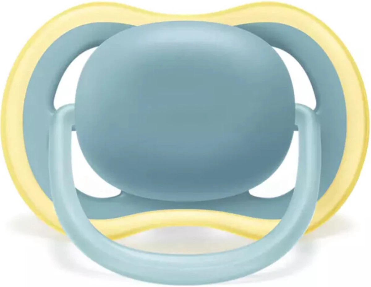 Philips Avent Ultra Air Fopspeen Gevoelige Huid 18m 2 Stuks 12 Philips Avent Ultra Air Fopspeen Gevoelige Huid 18m 2 Stuks - Afbeelding 12